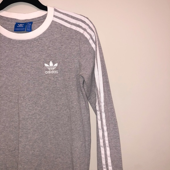 Long sleeve Adidas tee - Picture 2 of 4